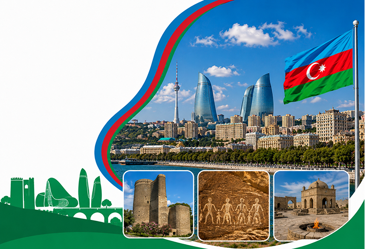 Your Azerbaijan