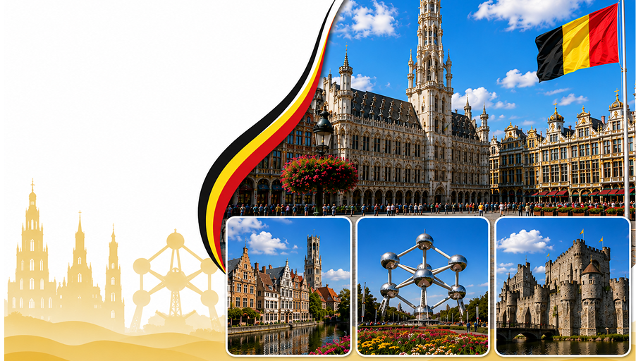 Your Belgium