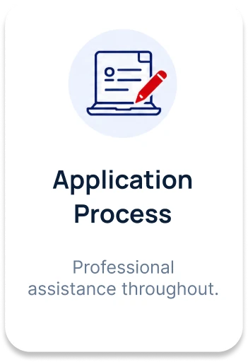Application process