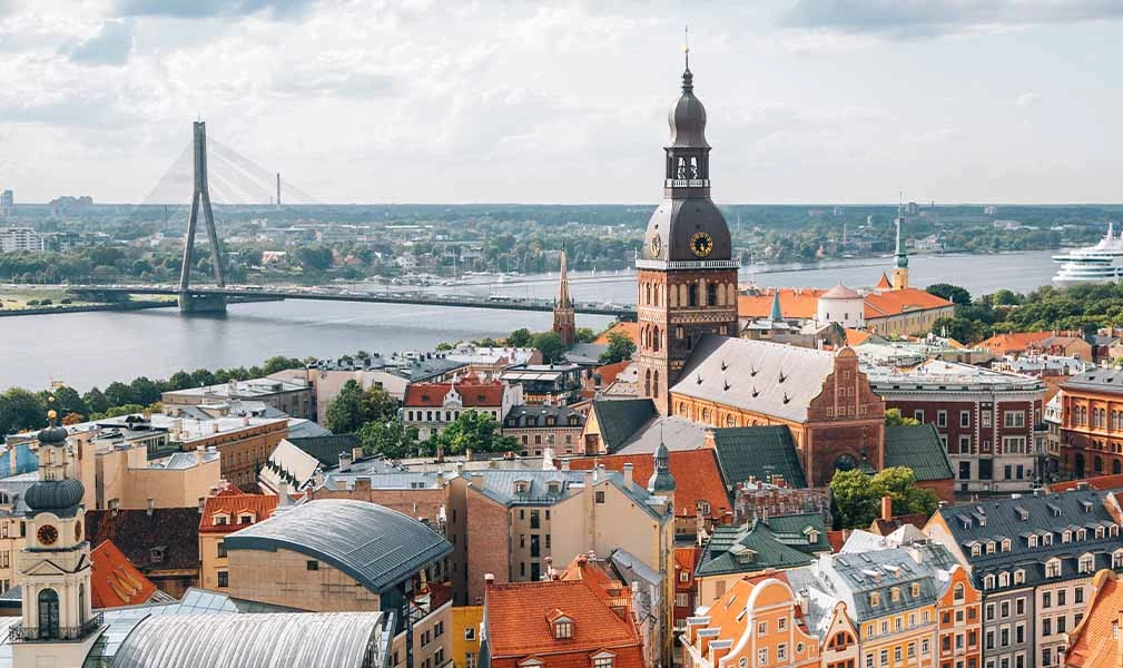 Latvia