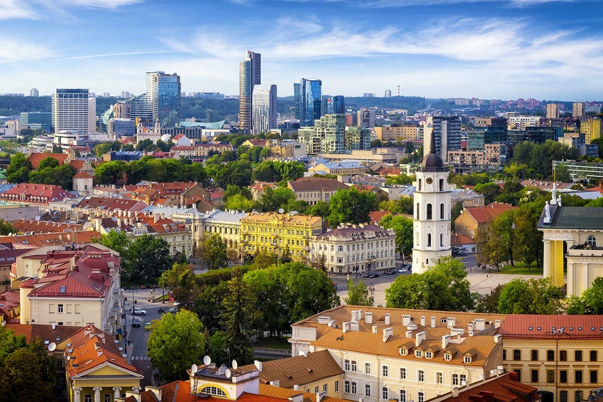 Baltic Countries
