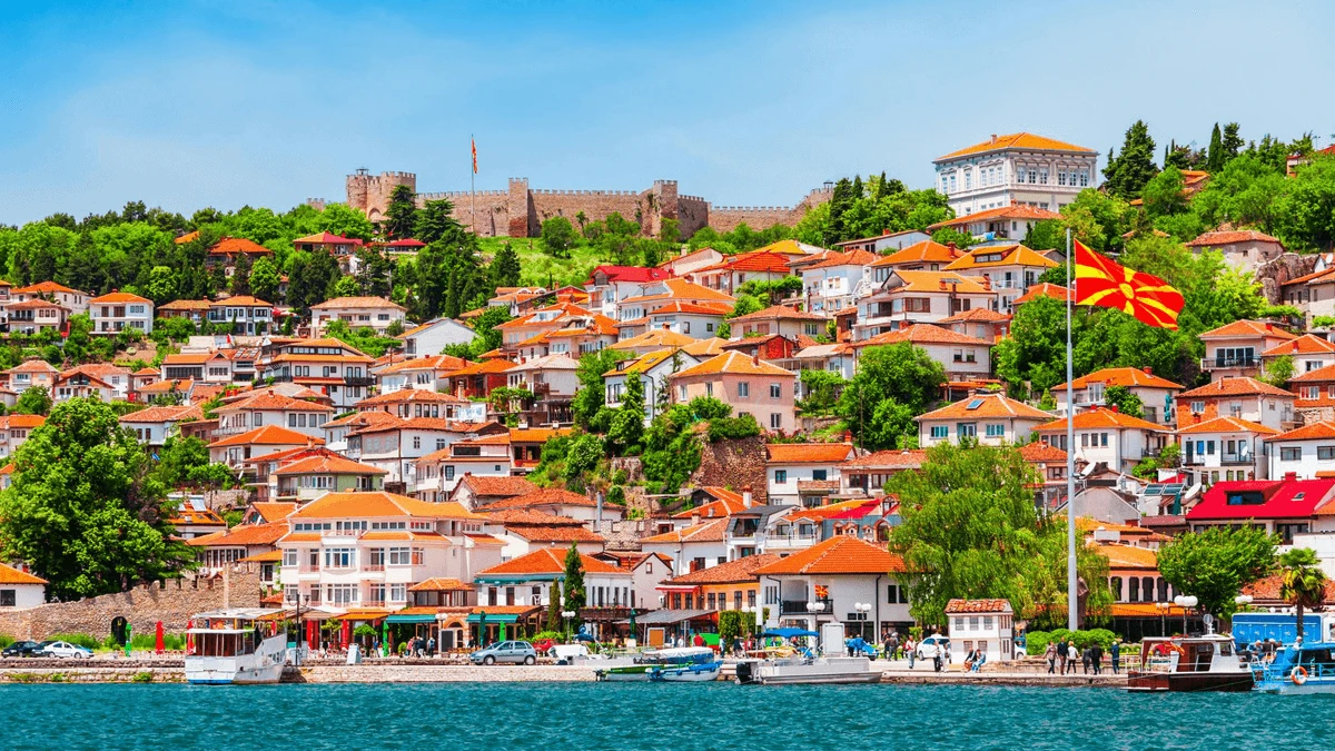 North Macedonia